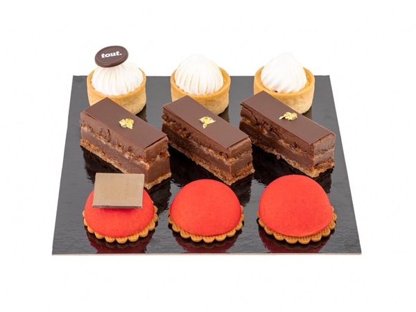 Petit Fours
