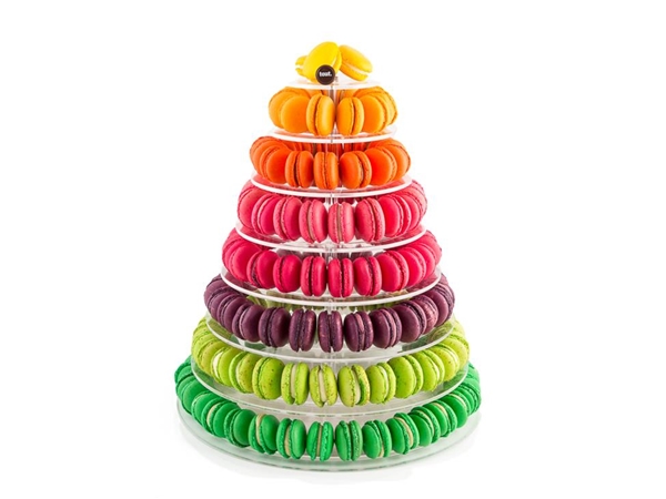 Macaron Etageres