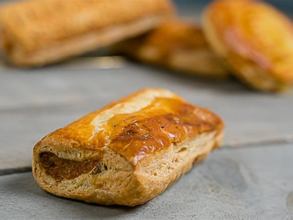 Hartige en zoete lekkernijen