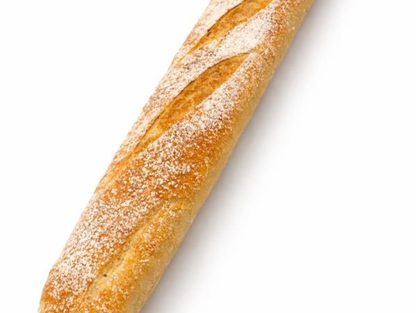 O-tentic desem baguette wit