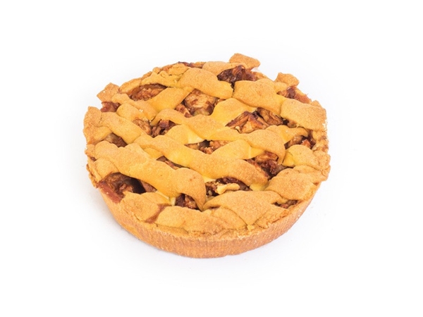 Oma's Appeltaartje