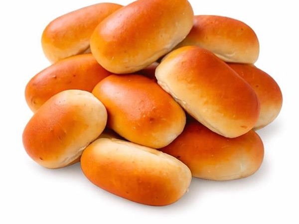 Mini worstenbroodje&nbsp;per 10