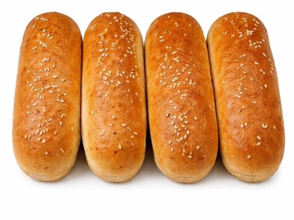 Worstenbroodje pittig&nbsp;per 4