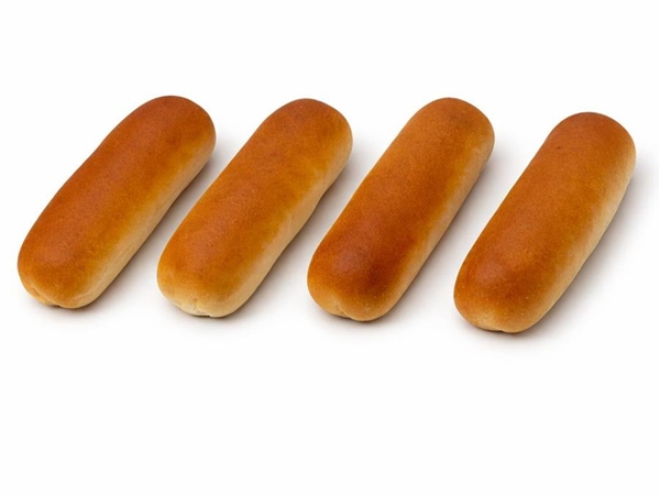 Worstenbroodje halal&nbsp;per 4