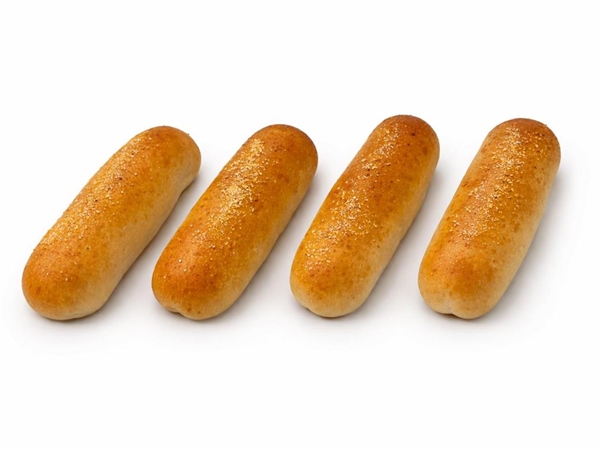 Worstenbroodje vegetarisch&nbsp;per 4