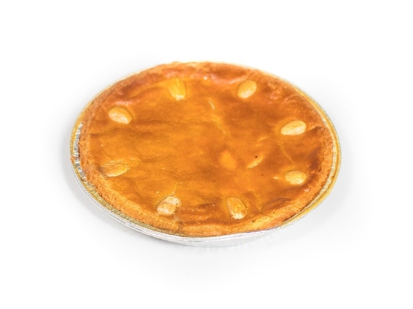 Boterkoek Amandelspijs Gevuld
