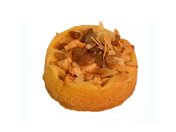 Gebak Appelrondje