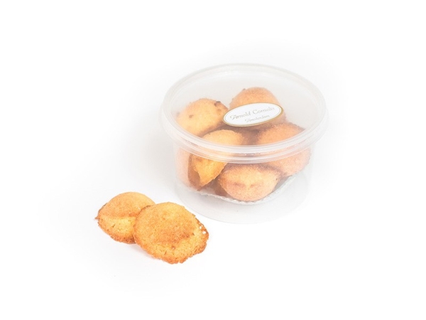 Koek Cocosbolletjes Per Bakje