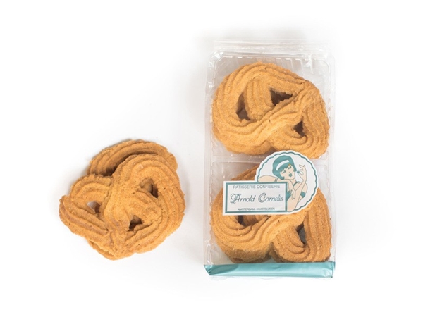 Cocoskoekjes Per Pakje