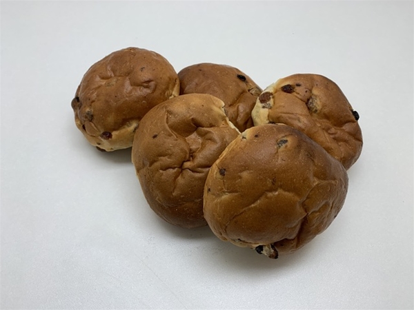 Krentenbollen&nbsp;5 stuks