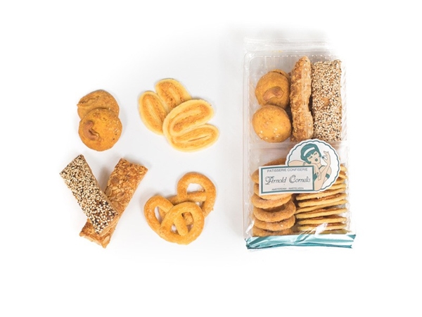 Zoute Koek  per pakje