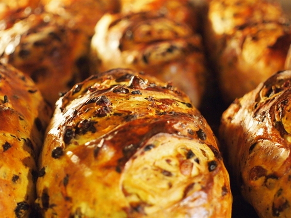 West fries krentenbrood