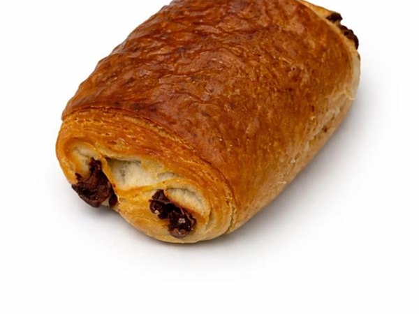 Chocolade croissant