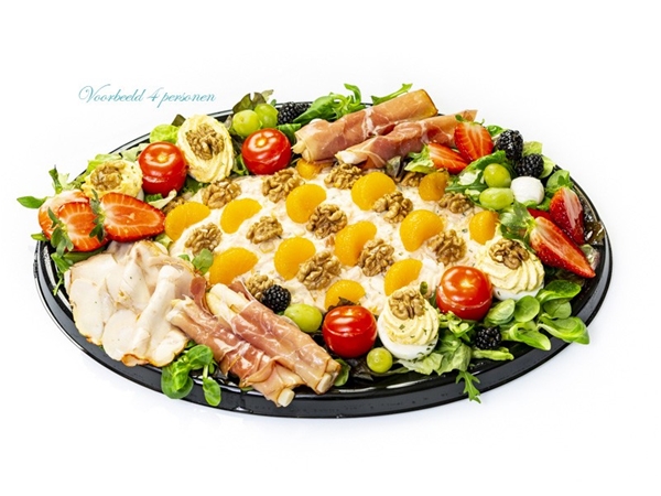Salade Waldorf 2 Pers