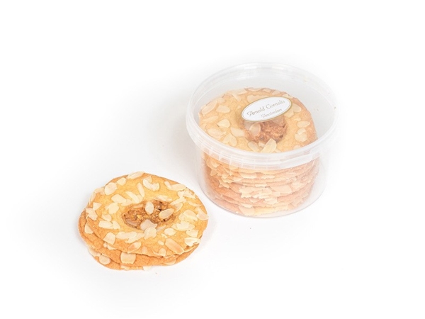 Koek Romeo's in Bakje